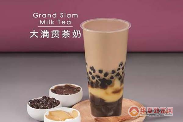 猫印堂茶饮加盟